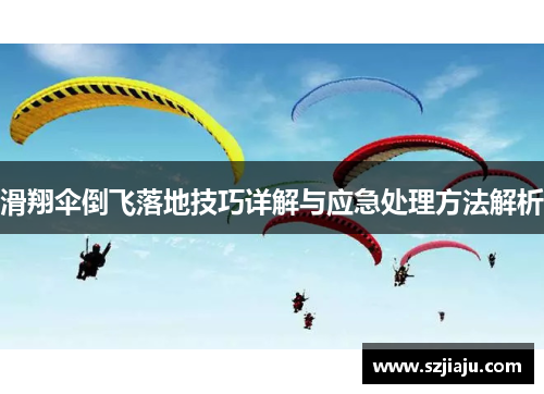 滑翔伞倒飞落地技巧详解与应急处理方法解析