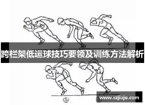 跨栏架低运球技巧要领及训练方法解析