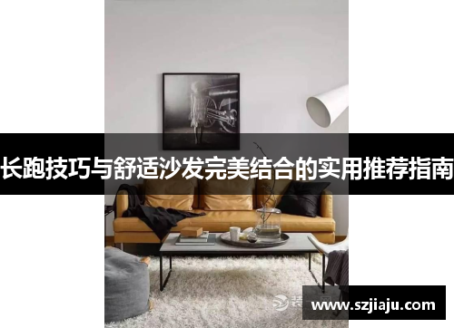长跑技巧与舒适沙发完美结合的实用推荐指南